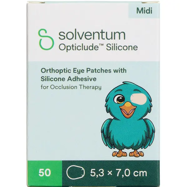 Solventum Opticlude Midi Pige
