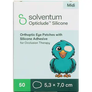 Solventum Opticlude Midi Pige