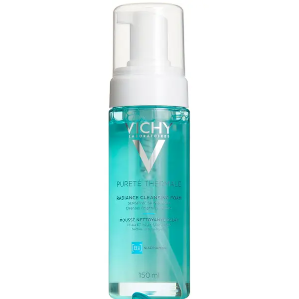 Vichy Pureté Thermale Cleansing Foam 