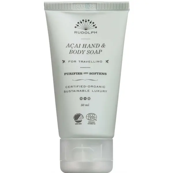 Rudolph Acai Hand & Body Soap
