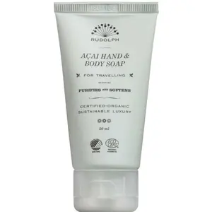 Rudolph Acai Hand & Body Soap