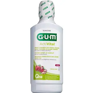 GUM ActiVital Mundskyl