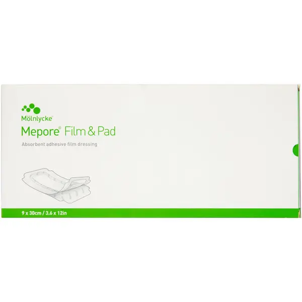 Mepore Film & Pad 9x30cm