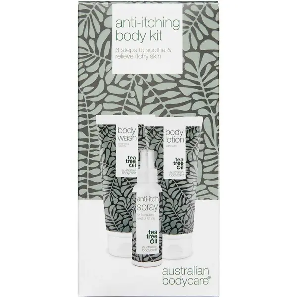 ABC Anti-itching body kit