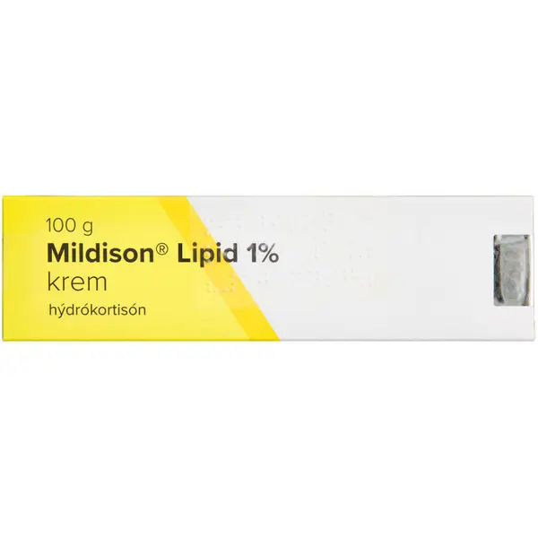 Mildison Lipid 10 mg/g