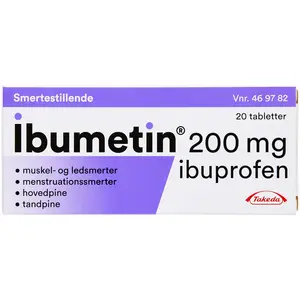 Ibumetin 200 mg