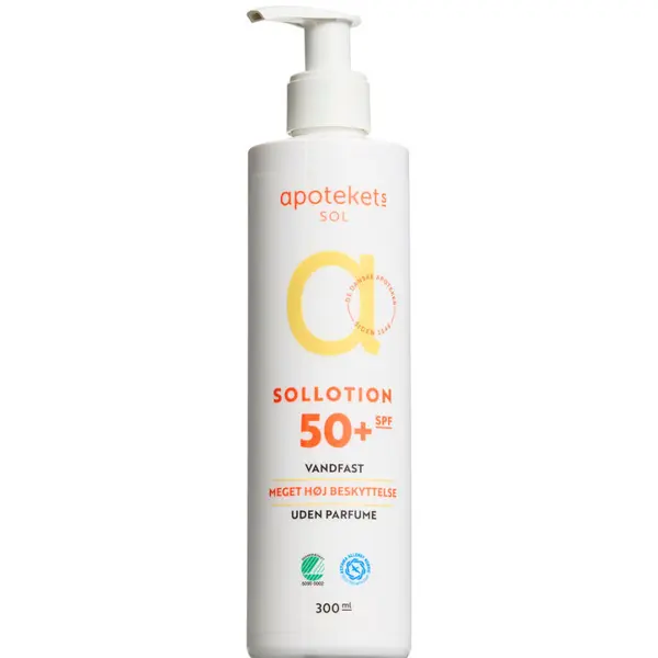 Apotekets Sollotion SPF50
