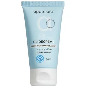 Apotekets Glidemiddel Vand-Sil