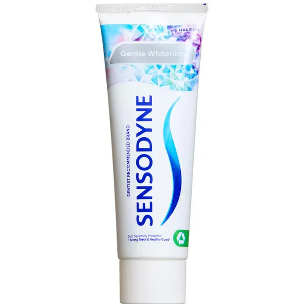 Sensodyne Gent. Whitening