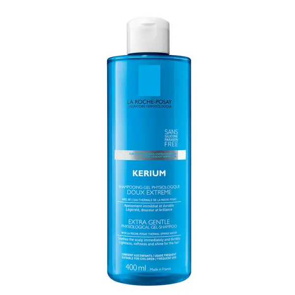 La Roche-Posay Kerium - Extra Gentle shampoo