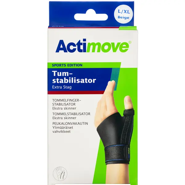 Actimove Tommelstøtte L/XL