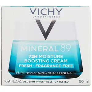 Vichy Mineral 89 Moisture Boosting Cream