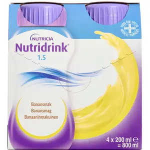 Nutridrink Banan