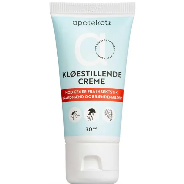 Apotekets Kløestillende Creme