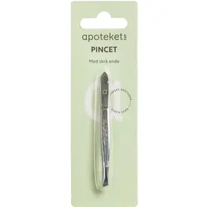 Apotekets Pincet Skrå
