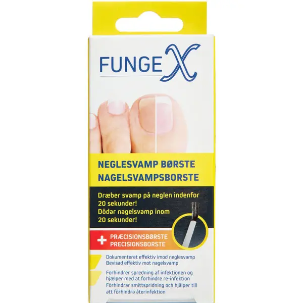 FungeX Børste