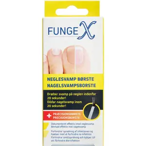 FungeX Børste