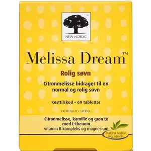 Melissa Dream tabletter
