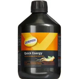 Gerimax Instant Energy Tonikum