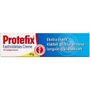 Protefix Fastholdelses Creme