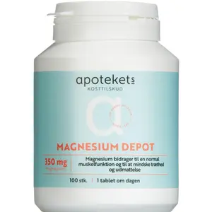Apotekets Magnesium Depot