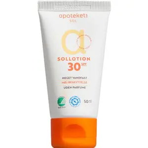 Apotekets Sol Lotion SPF30