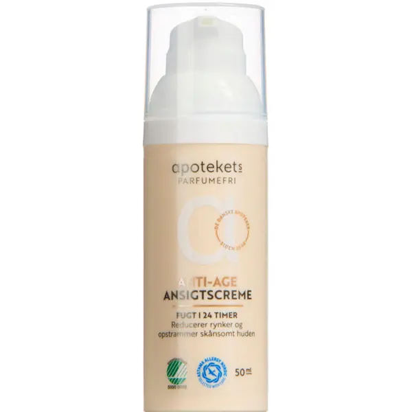 Apotekets PF Anti-age creme