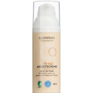 Apotekets PF Anti-age creme