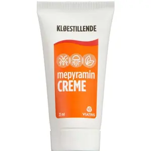 Mepyramin Creme 2%