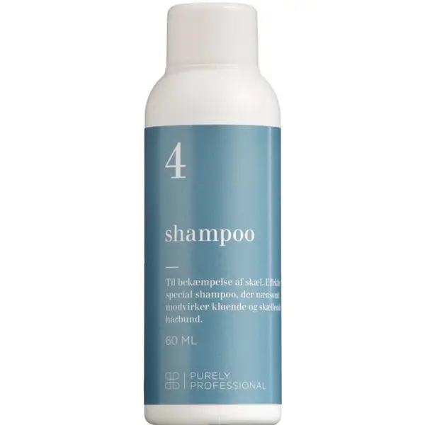 Purely Professional Shampoo 4 (60 ml)