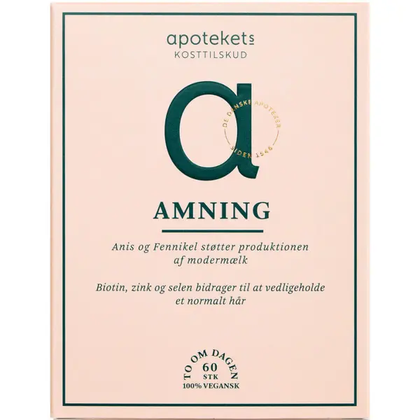 Apotekets Amning
