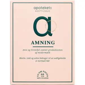 Apotekets Amning