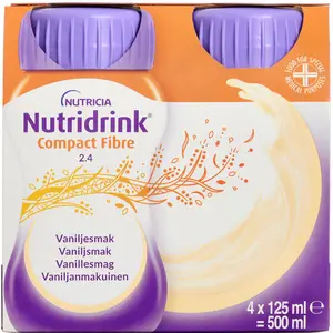 Nutridrink Comp Fibre Vanille