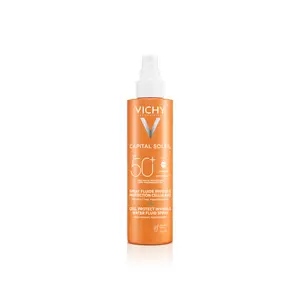 Vichy Capital Soleil Cell Protect Water Fluid Spray