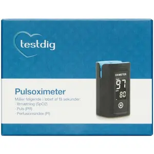 Pulsoximeter PC 60A