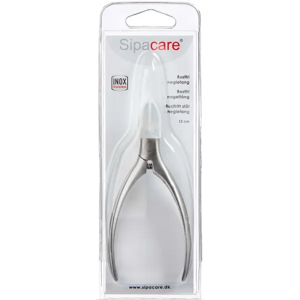 Sipacare negletang 12cm Inox