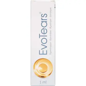 EvoTears Øjendråber