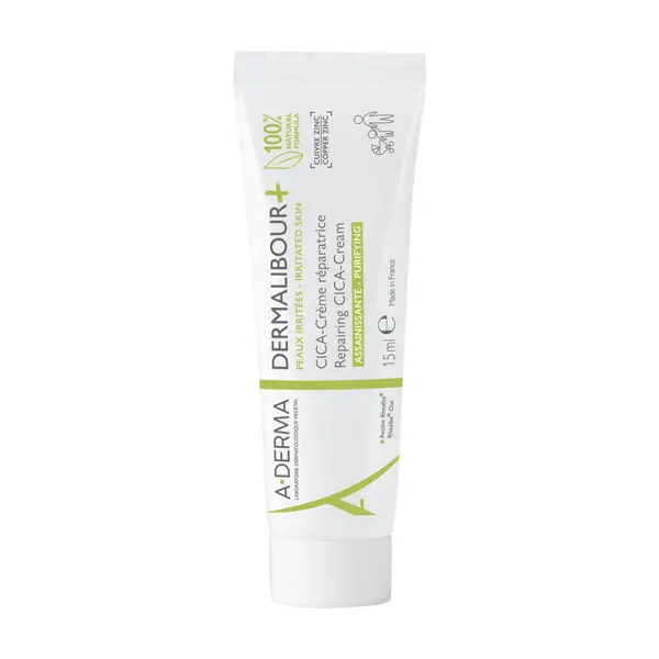 A-Derma Dermalibour+ Creme (15 ml)