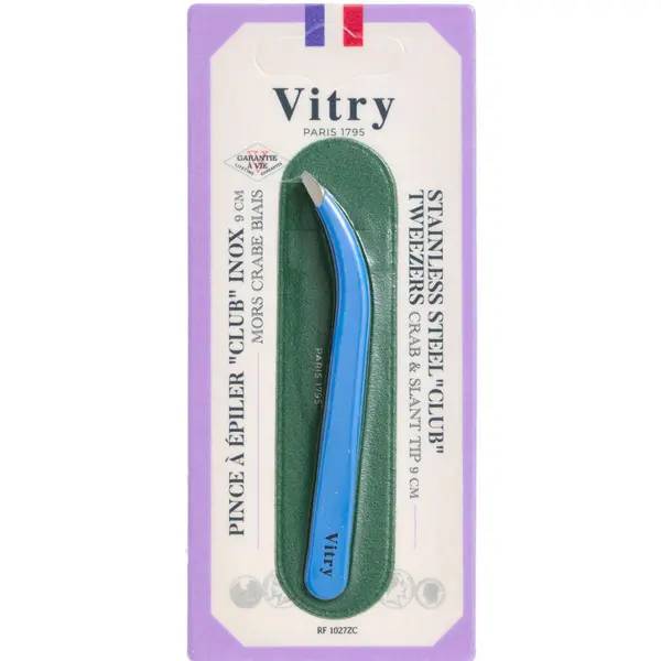 Vitry Pincet (buet skrå)