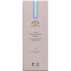 Rudolph Acai Facial Scrub