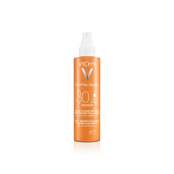 Vichy Capital Soleil Cell Protect Water Fluid Spray
