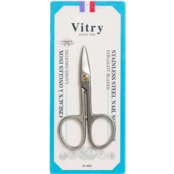 Vitry Neglesaks (Lige - 9 cm)