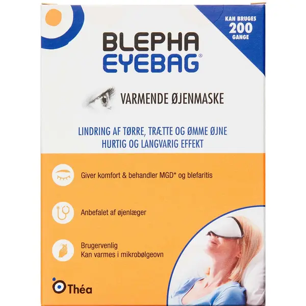 Blepha Eyebag Øjenmaske