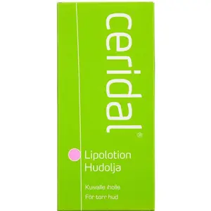 Ceridal Hudolie (Lipolotion) (100 ml)