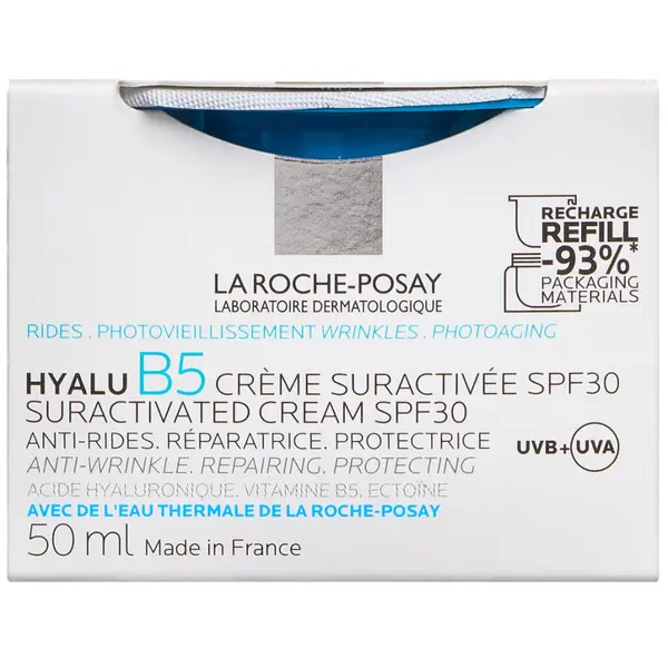 LRP HYALU B% Suractiv Refill