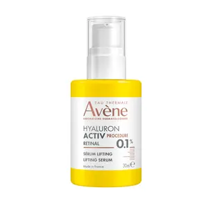 Avene Hyaluron Activ Procedure