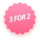 3 for 2