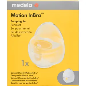 Medela InBra pumpset enkelt