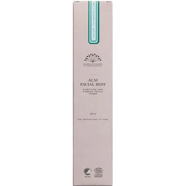 Rudolph Acai Facial Mist
