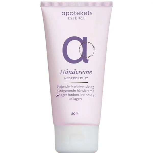 Apotekets Essence håndcreme